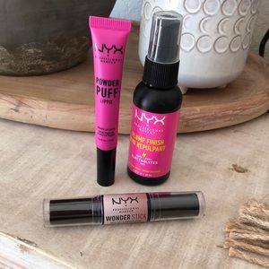 NYX bundle all new!